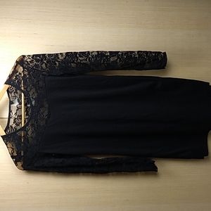 Liva Girl Women's XXL Black Dress runs small